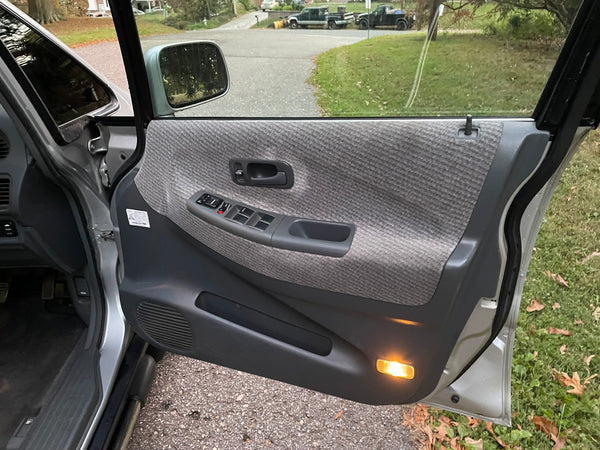 1995 Honda Odyssey RA1