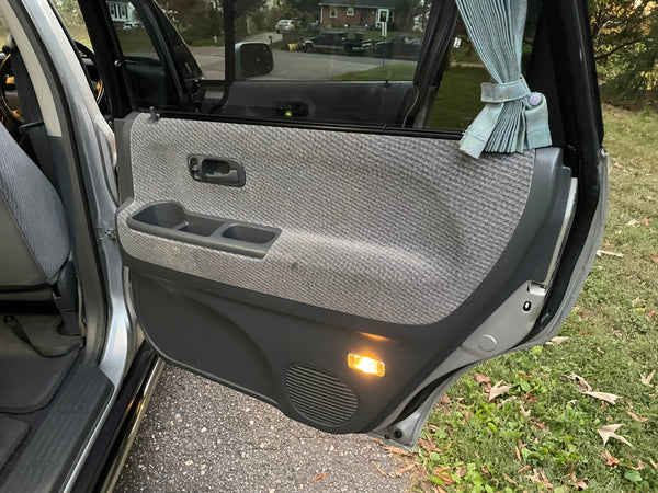 1995 Honda Odyssey RA1