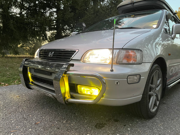 1995 Honda Odyssey RA1