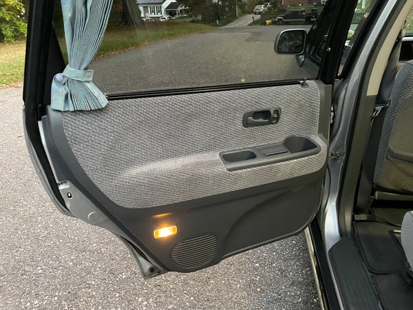 1995 Honda Odyssey RA1