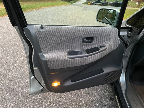 1995 Honda Odyssey RA1