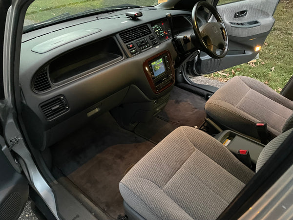 1995 Honda Odyssey RA1