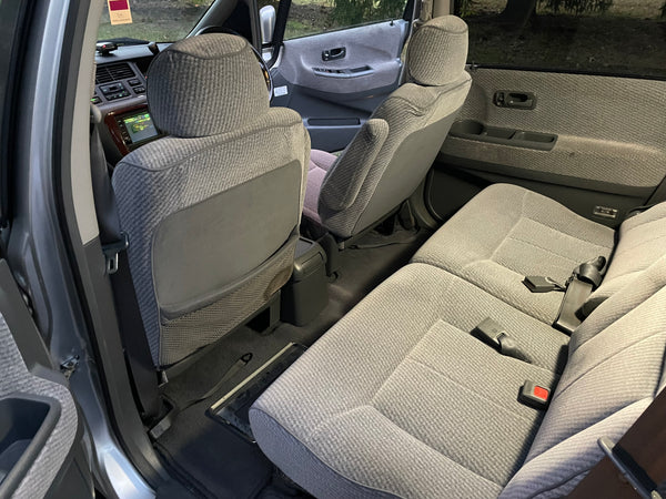 1995 Honda Odyssey RA1