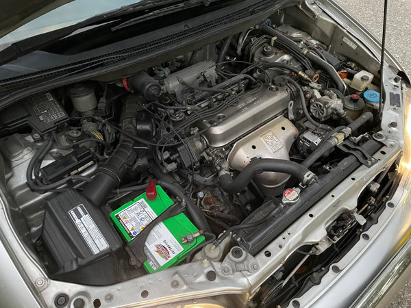 1995 Honda Odyssey RA1