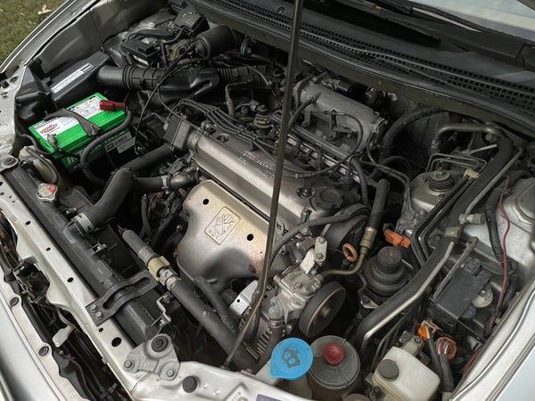 1995 Honda Odyssey RA1