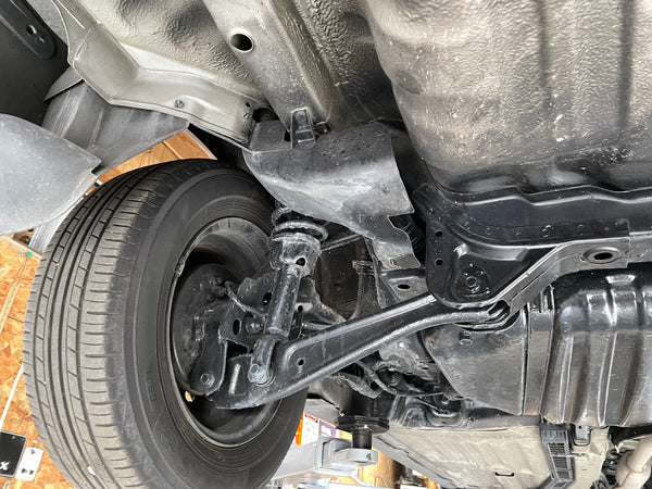 1996 Civic Ferio EK3 5MT