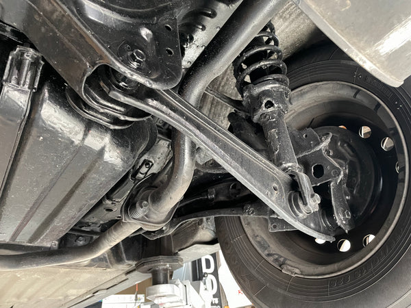 1996 Civic Ferio EK3 5MT