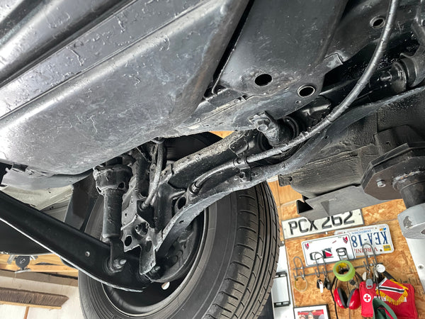 1996 Civic Ferio EK3 5MT