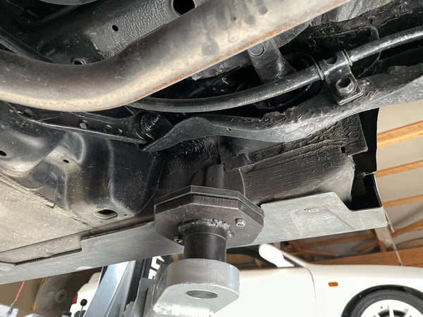 1996 Civic Ferio EK3 5MT