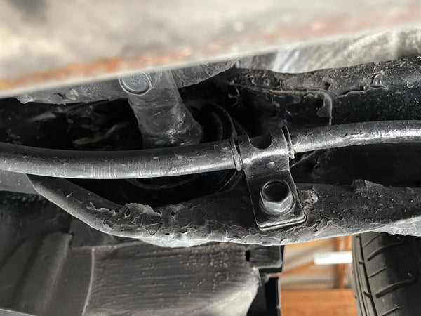 1996 Civic Ferio EK3 5MT