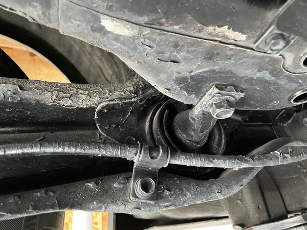 1996 Civic Ferio EK3 5MT