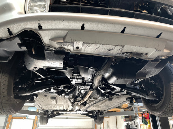 1996 Civic Ferio EK3 5MT