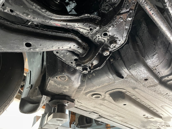 1996 Civic Ferio EK3 5MT