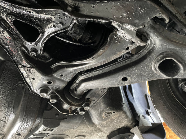 1996 Civic Ferio EK3 5MT