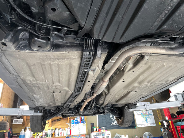 1996 Civic Ferio EK3 5MT