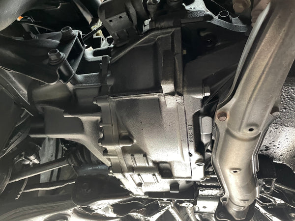 1996 Civic Ferio EK3 5MT