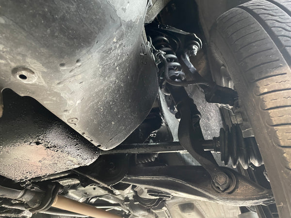 1996 Civic Ferio EK3 5MT