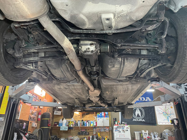 1997 Subaru Legacy Wagon GT-B 5MT