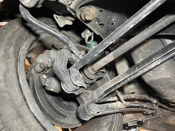 1997 Subaru Legacy Wagon GT-B 5MT