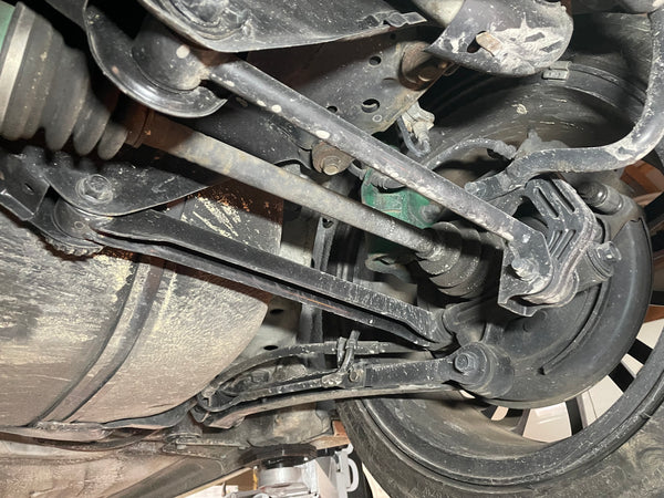 1997 Subaru Legacy Wagon GT-B 5MT