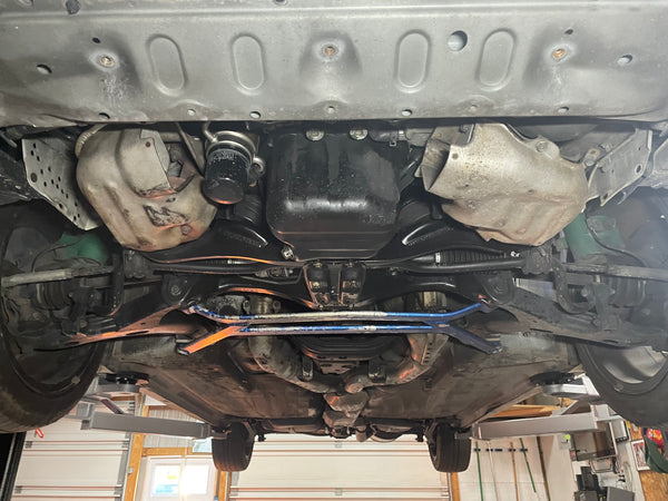 1997 Subaru Legacy Wagon GT-B 5MT