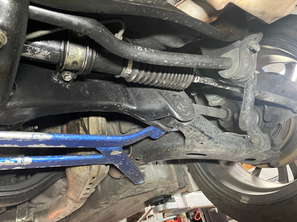 1997 Subaru Legacy Wagon GT-B 5MT