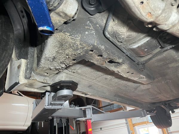 1997 Subaru Legacy Wagon GT-B 5MT