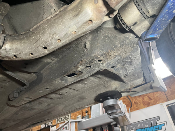 1997 Subaru Legacy Wagon GT-B 5MT