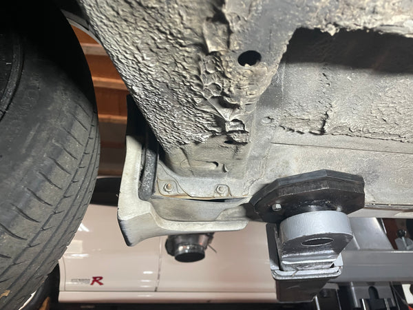 1997 Subaru Legacy Wagon GT-B 5MT