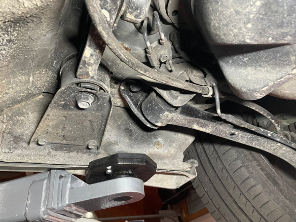 1997 Subaru Legacy Wagon GT-B 5MT