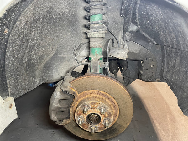 1997 Subaru Legacy Wagon GT-B 5MT