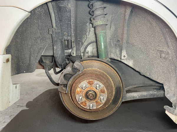 1997 Subaru Legacy Wagon GT-B 5MT