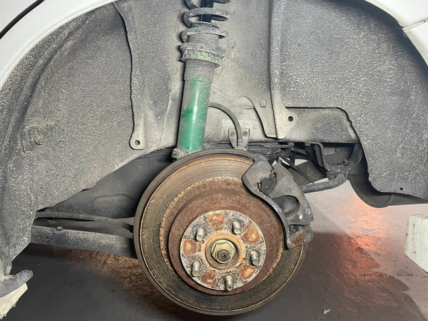 1997 Subaru Legacy Wagon GT-B 5MT