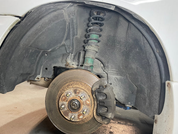 1997 Subaru Legacy Wagon GT-B 5MT