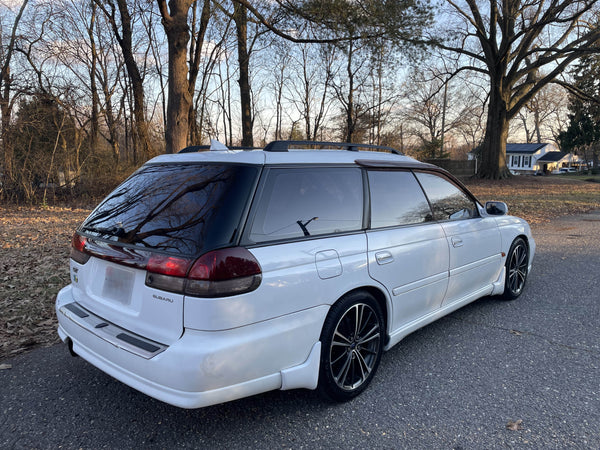 1997 Subaru Legacy Wagon GT-B 5MT