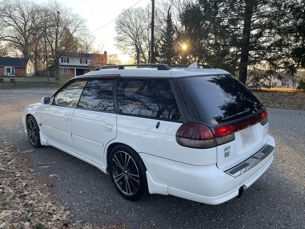 1997 Subaru Legacy Wagon GT-B 5MT