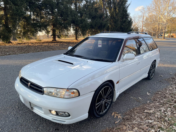 1997 Subaru Legacy Wagon GT-B 5MT