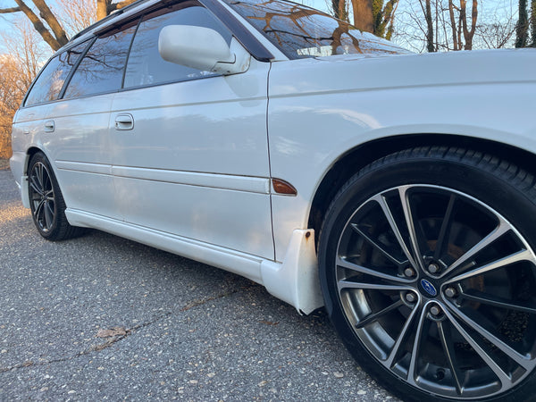 1997 Subaru Legacy Wagon GT-B 5MT