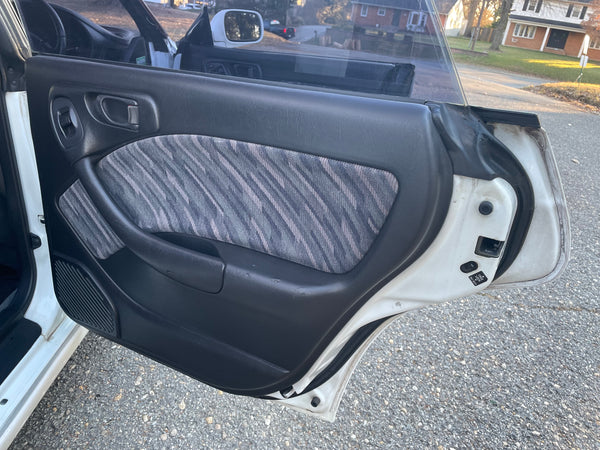 1997 Subaru Legacy Wagon GT-B 5MT