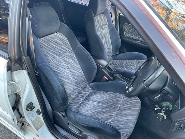 1997 Subaru Legacy Wagon GT-B 5MT