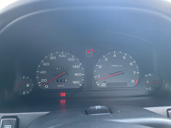 1997 Subaru Legacy Wagon GT-B 5MT