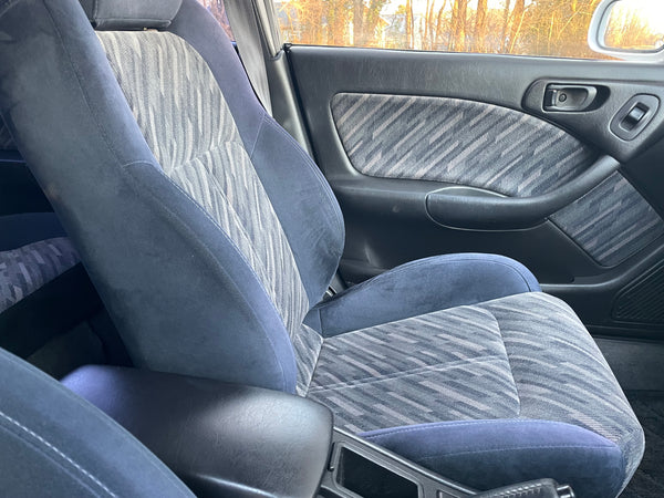 1997 Subaru Legacy Wagon GT-B 5MT