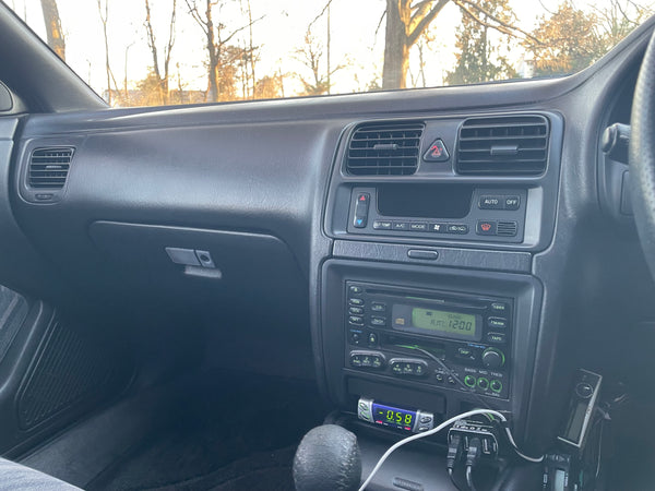 1997 Subaru Legacy Wagon GT-B 5MT