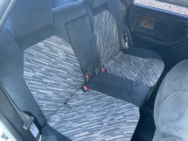 1997 Subaru Legacy Wagon GT-B 5MT