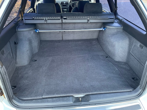 1997 Subaru Legacy Wagon GT-B 5MT