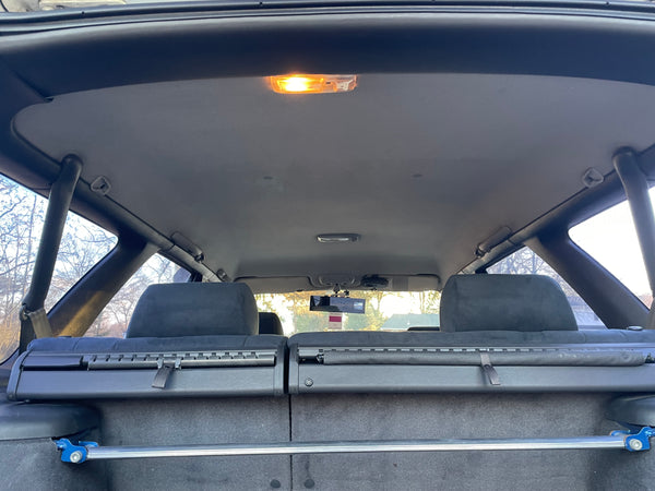 1997 Subaru Legacy Wagon GT-B 5MT