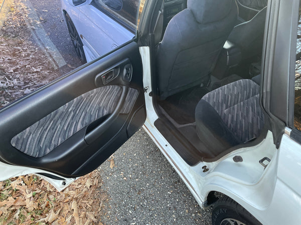 1997 Subaru Legacy Wagon GT-B 5MT