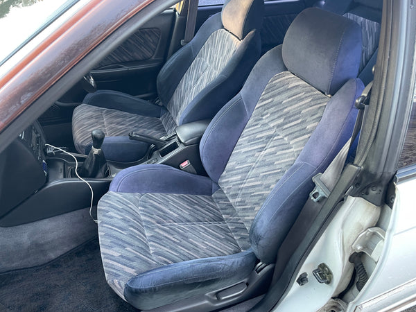 1997 Subaru Legacy Wagon GT-B 5MT