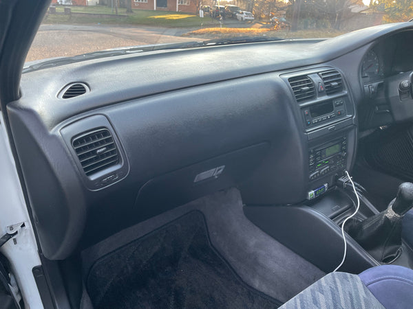 1997 Subaru Legacy Wagon GT-B 5MT