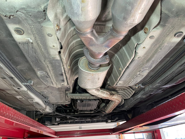 1997 Toyota Aristo V300 JZS161 4AT